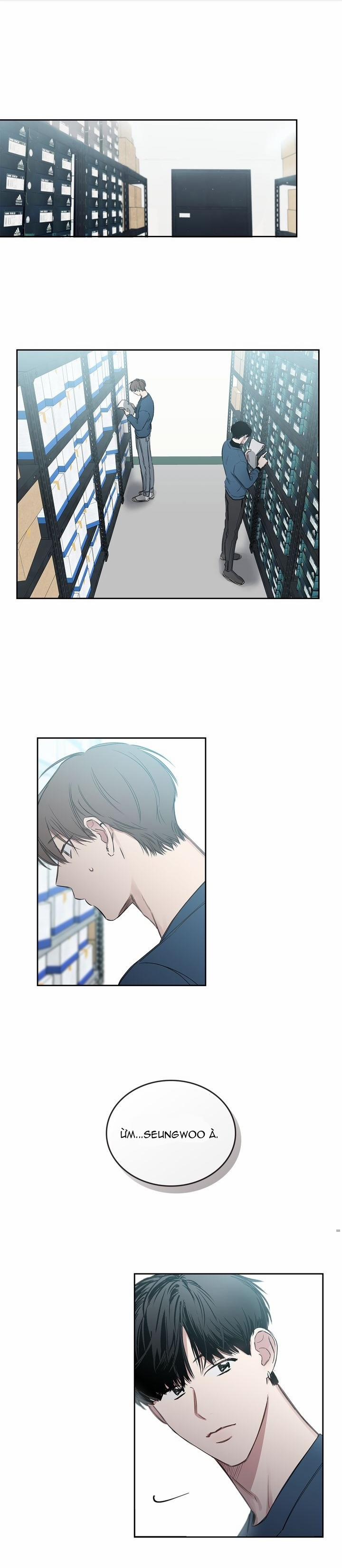 Yêu Lầm Người 24 trang 20