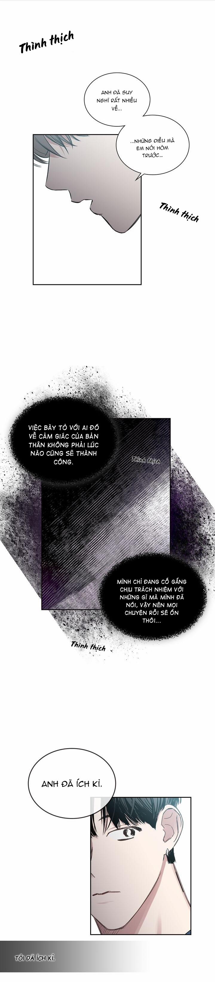 Yêu Lầm Người 24 trang 21