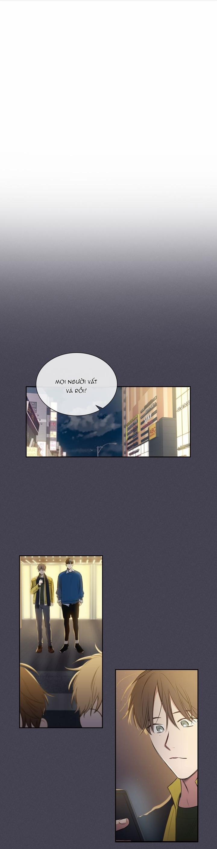 Yêu Lầm Người 24 trang 3