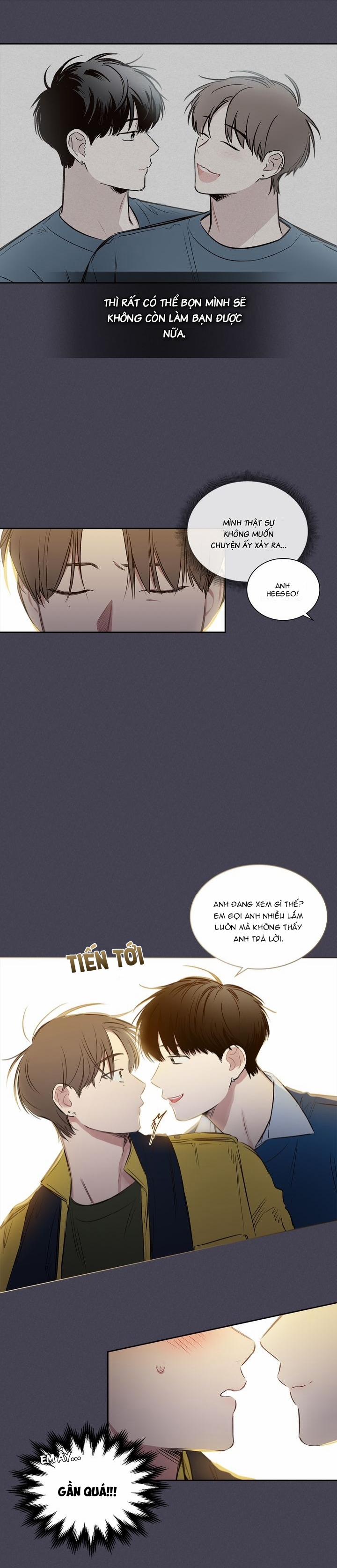 Yêu Lầm Người 24 trang 6