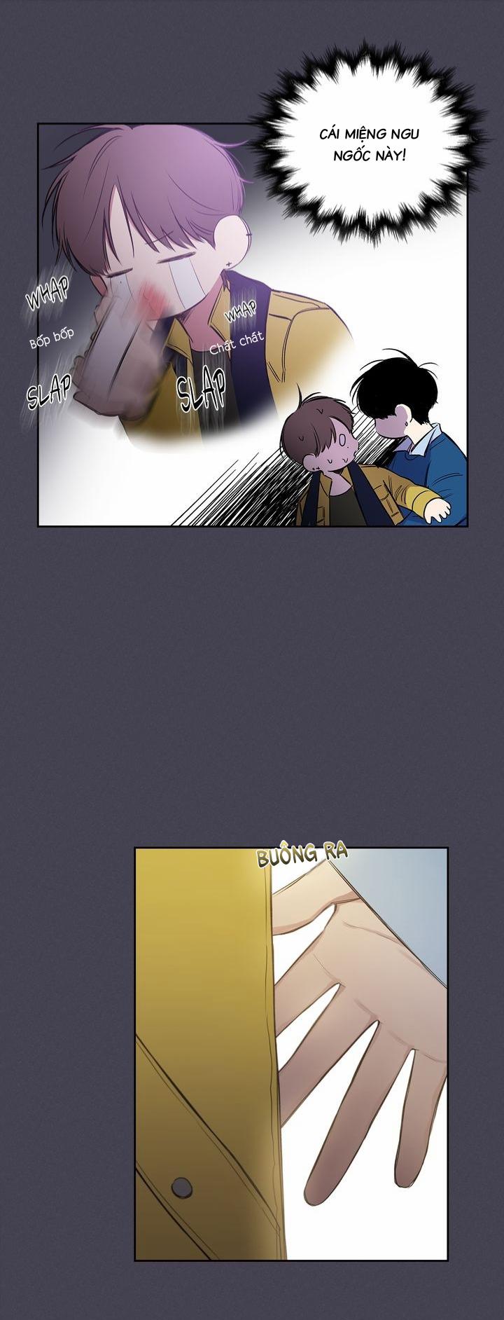 Yêu Lầm Người 24 trang 9