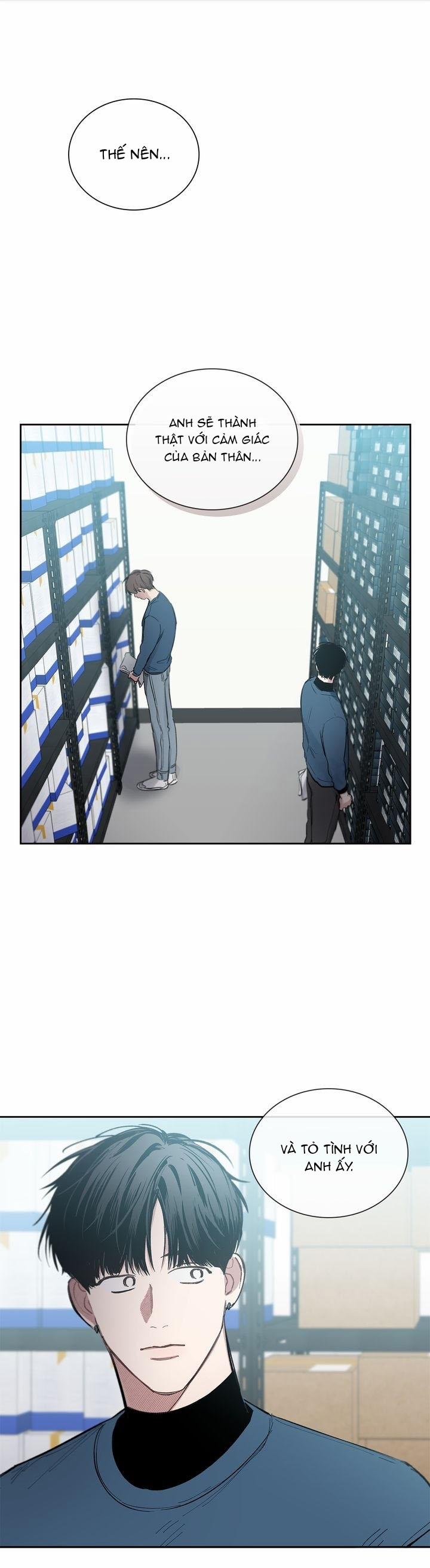 Yêu Lầm Người 25 trang 1