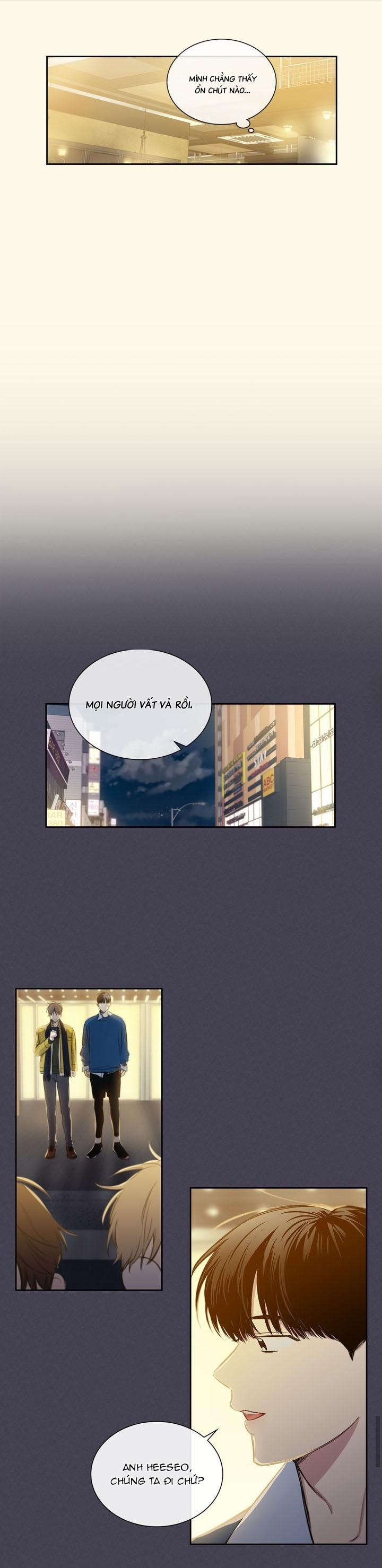 Yêu Lầm Người 25 trang 10