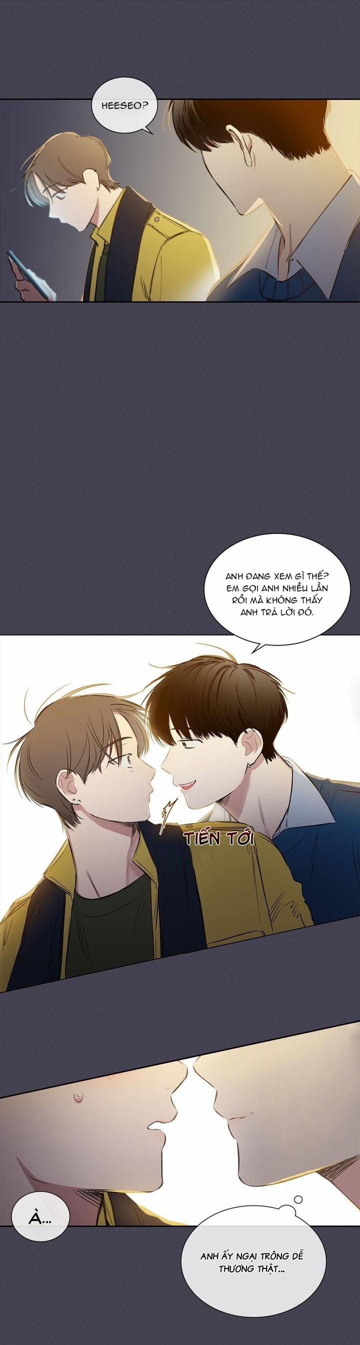 Yêu Lầm Người 25 trang 11