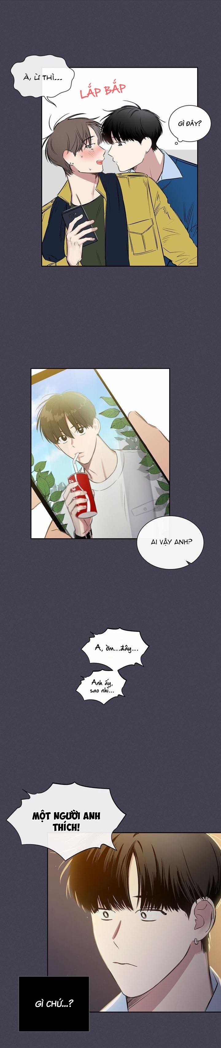 Yêu Lầm Người 25 trang 12