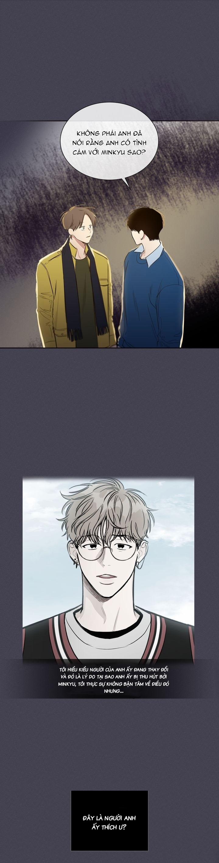 Yêu Lầm Người 25 trang 13