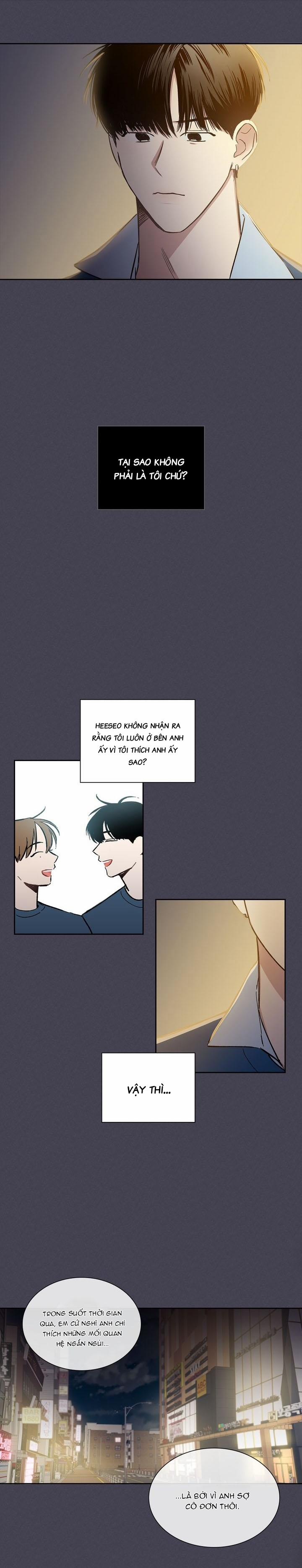 Yêu Lầm Người 25 trang 14