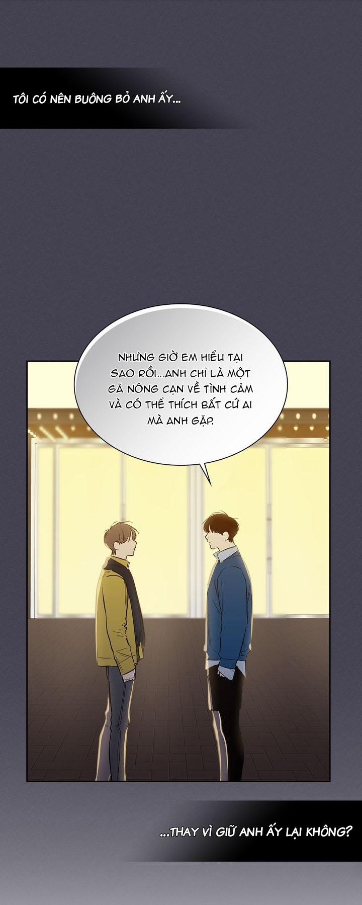 Yêu Lầm Người 25 trang 15