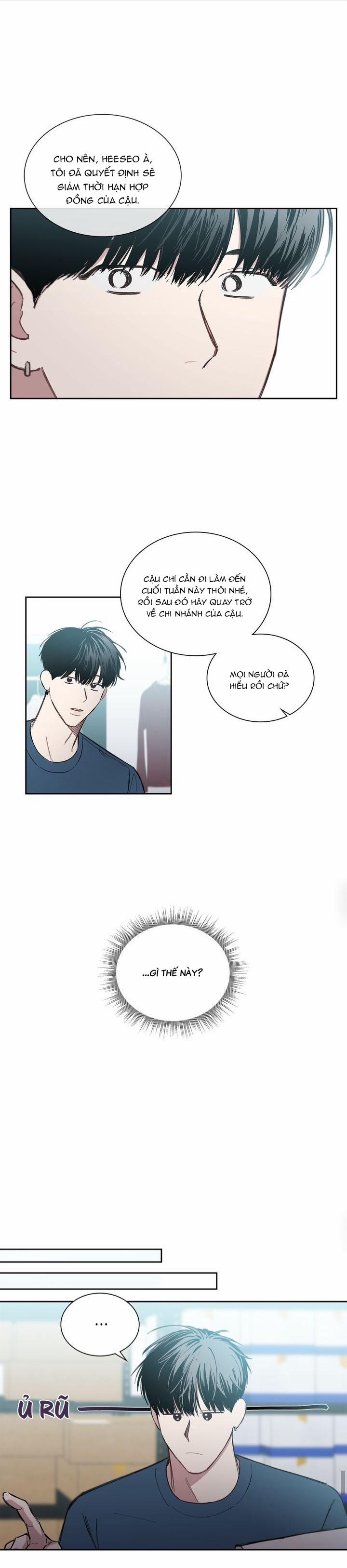 Yêu Lầm Người 25 trang 18