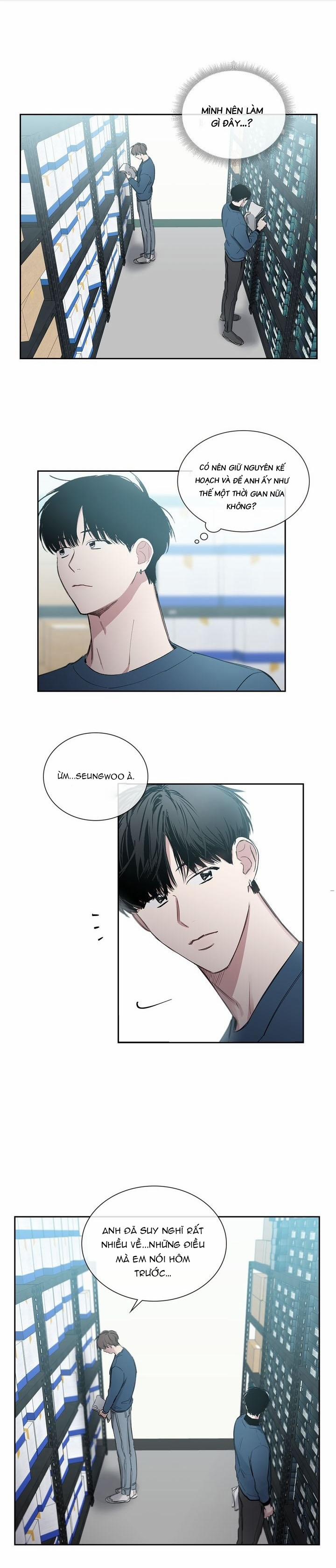 Yêu Lầm Người 25 trang 19