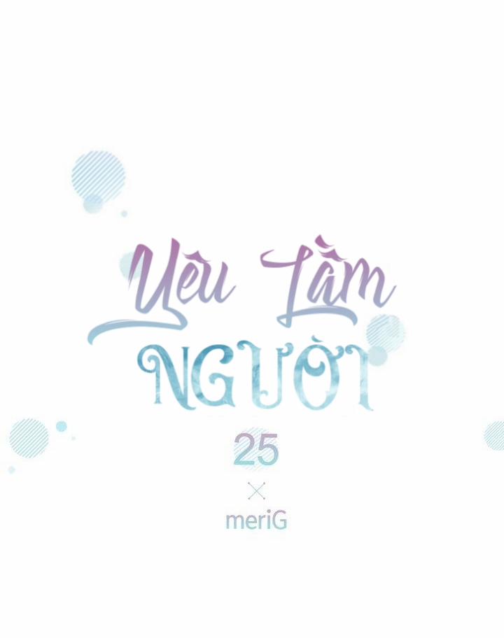 Yêu Lầm Người 25 trang 2