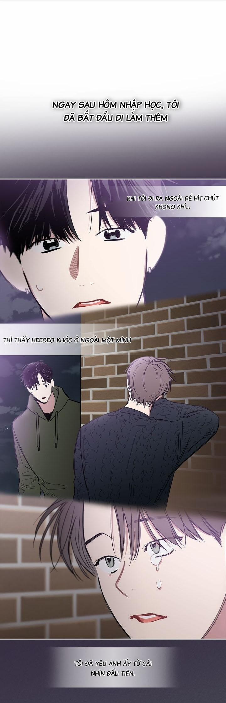 Yêu Lầm Người 25 trang 3