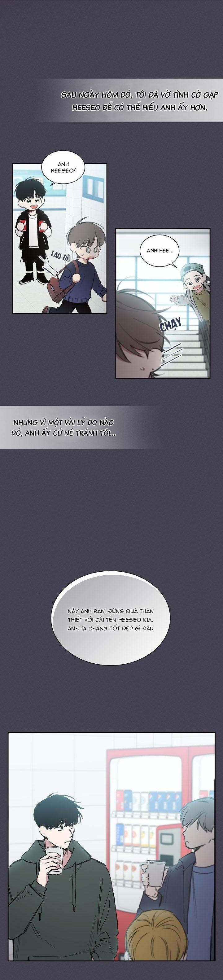 Yêu Lầm Người 25 trang 4