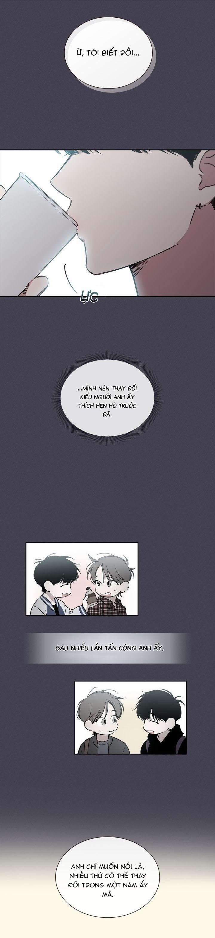 Yêu Lầm Người 25 trang 6