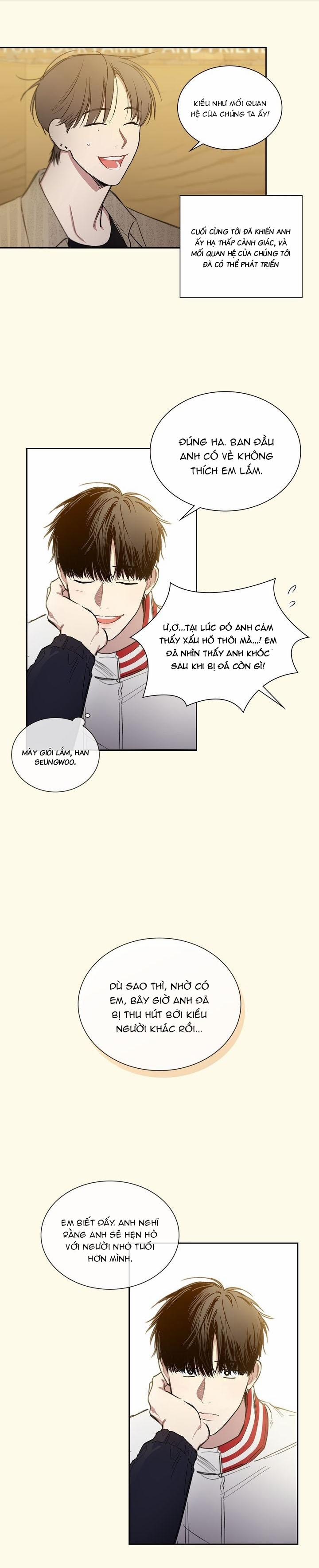 Yêu Lầm Người 25 trang 7