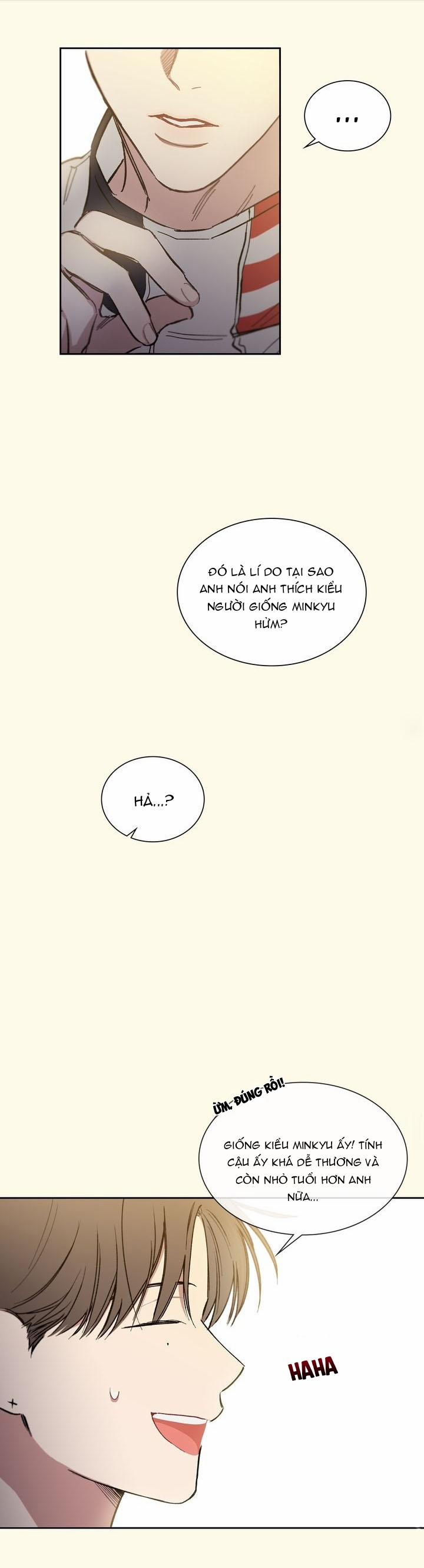 Yêu Lầm Người 25 trang 8