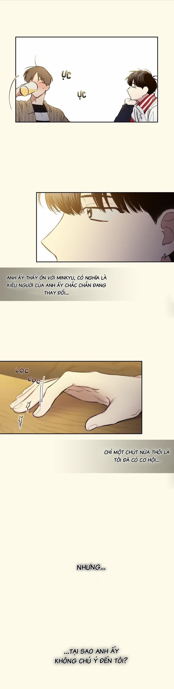 Yêu Lầm Người 25 trang 9