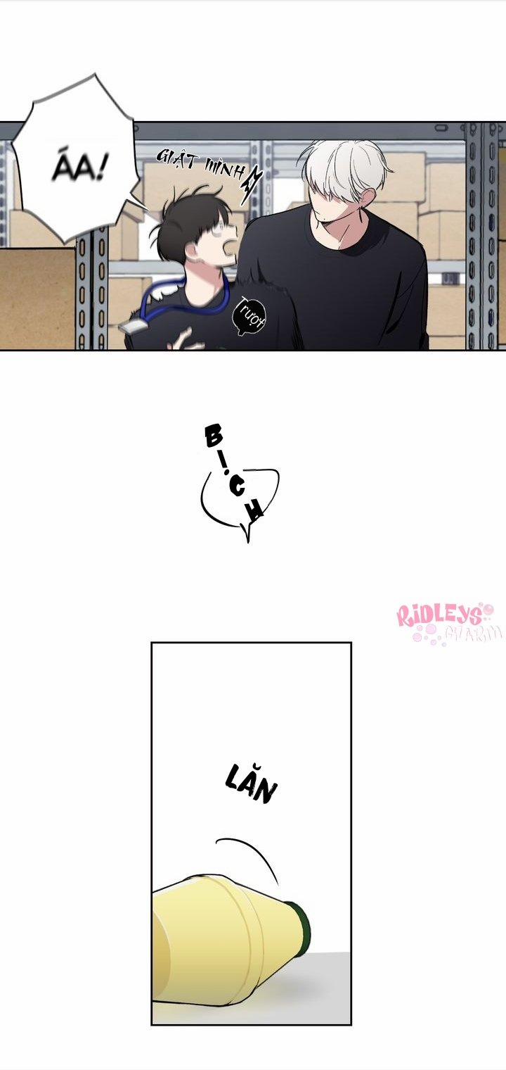 Yêu Lầm Người 3 trang 18