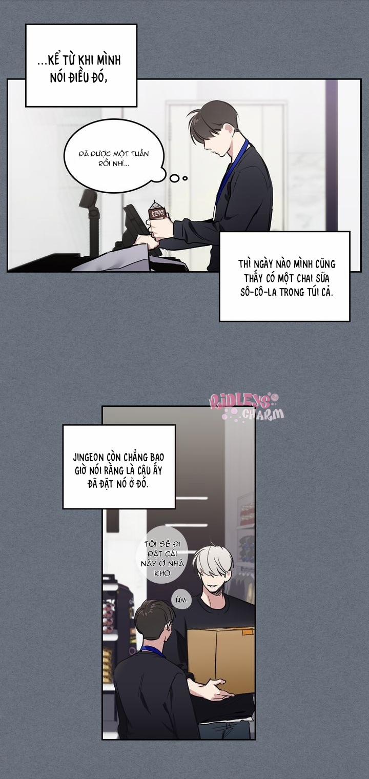 Yêu Lầm Người 3 trang 8