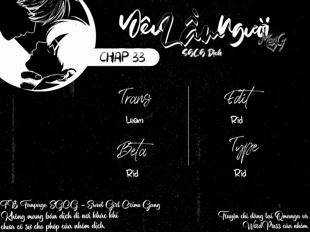 Yêu Lầm Người 33 trang 0