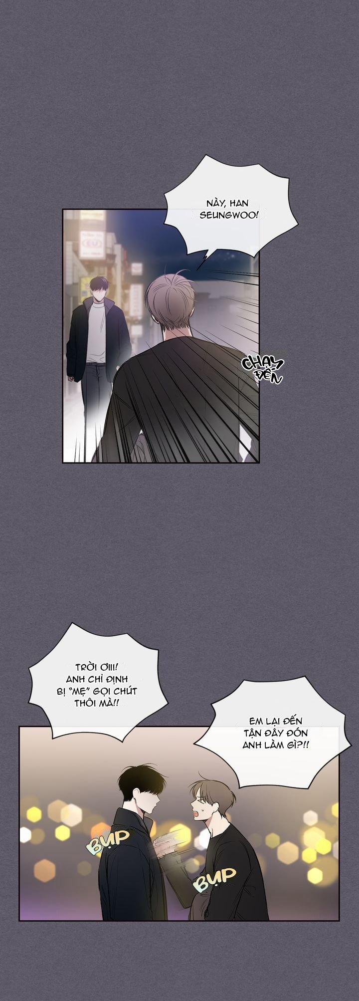 Yêu Lầm Người 33 trang 1