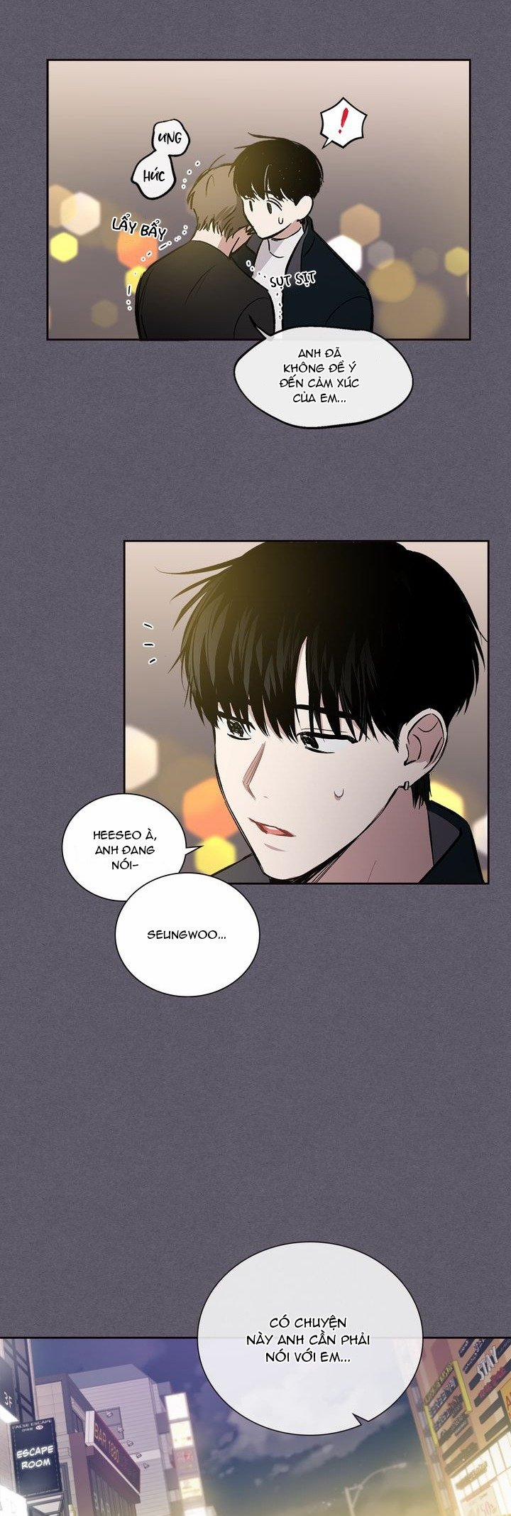 Yêu Lầm Người 33 trang 10