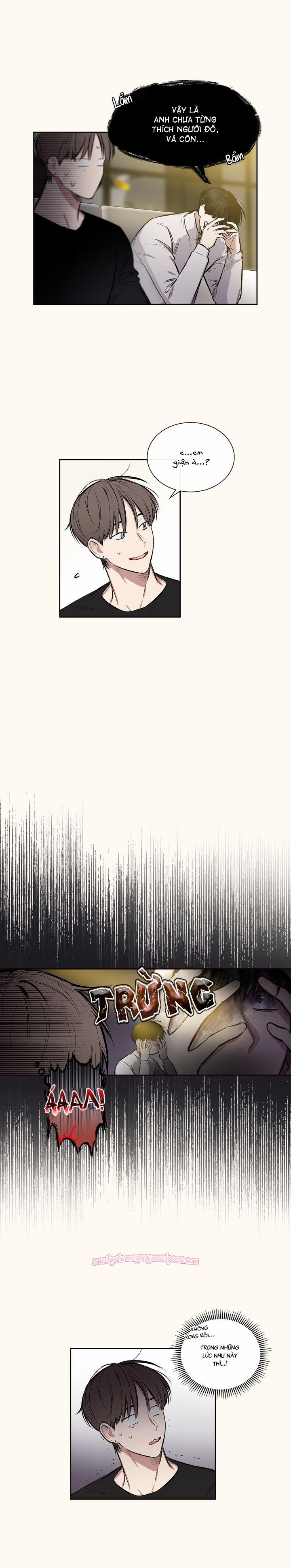 Yêu Lầm Người 33 trang 13