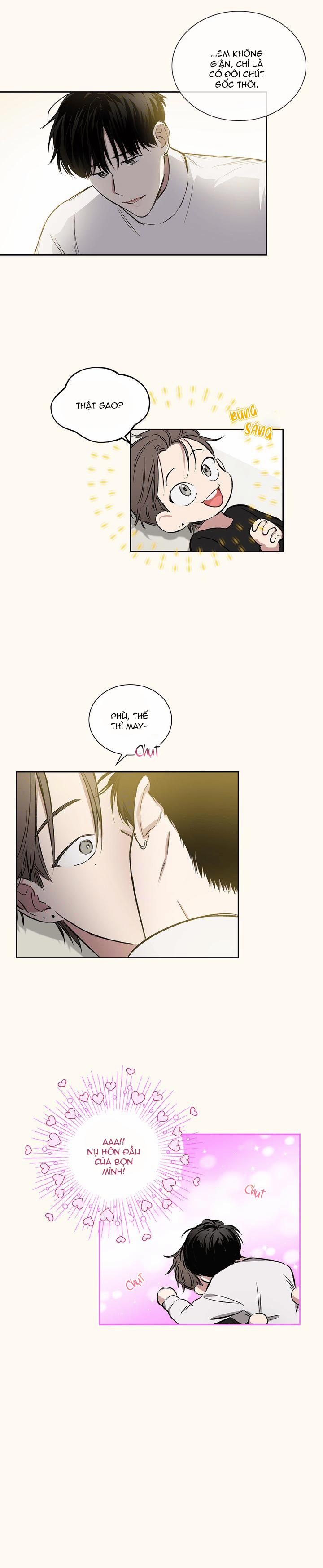 Yêu Lầm Người 33 trang 15