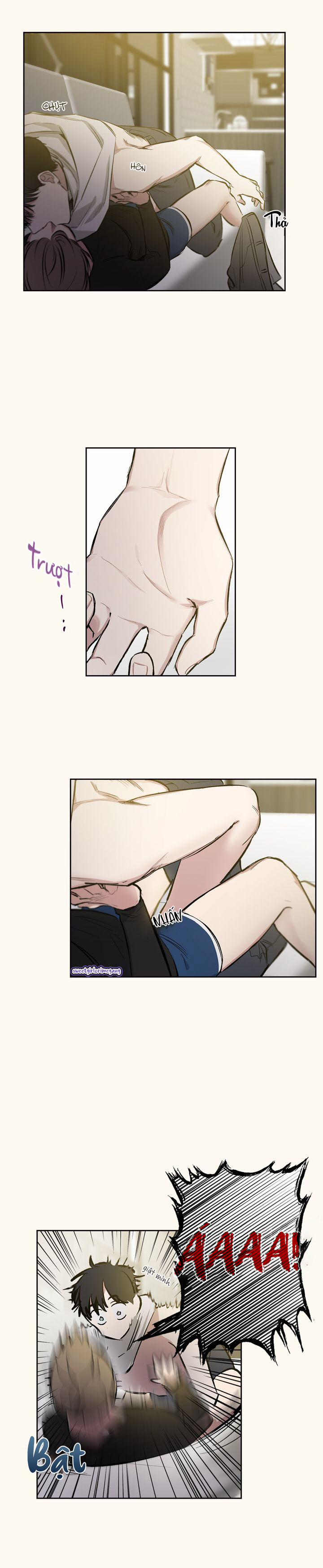 Yêu Lầm Người 33 trang 17