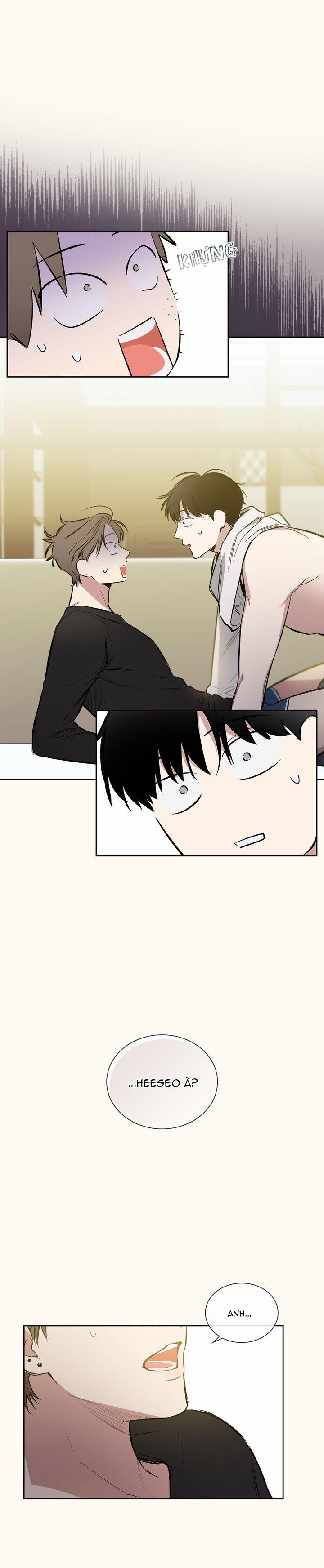 Yêu Lầm Người 33 trang 18