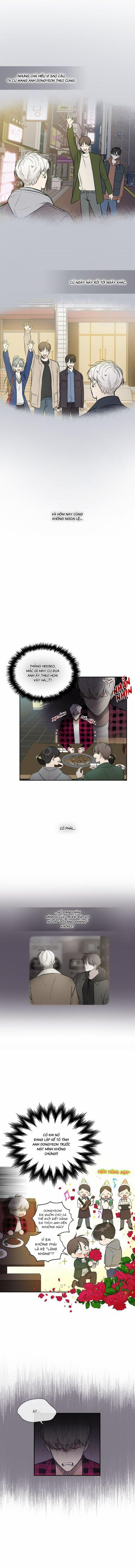 Yêu Lầm Người 35 trang 3