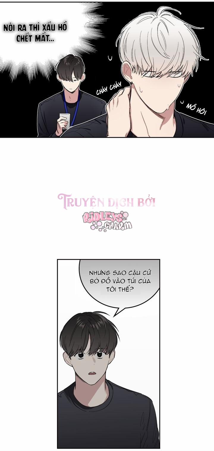 Yêu Lầm Người 4 trang 1