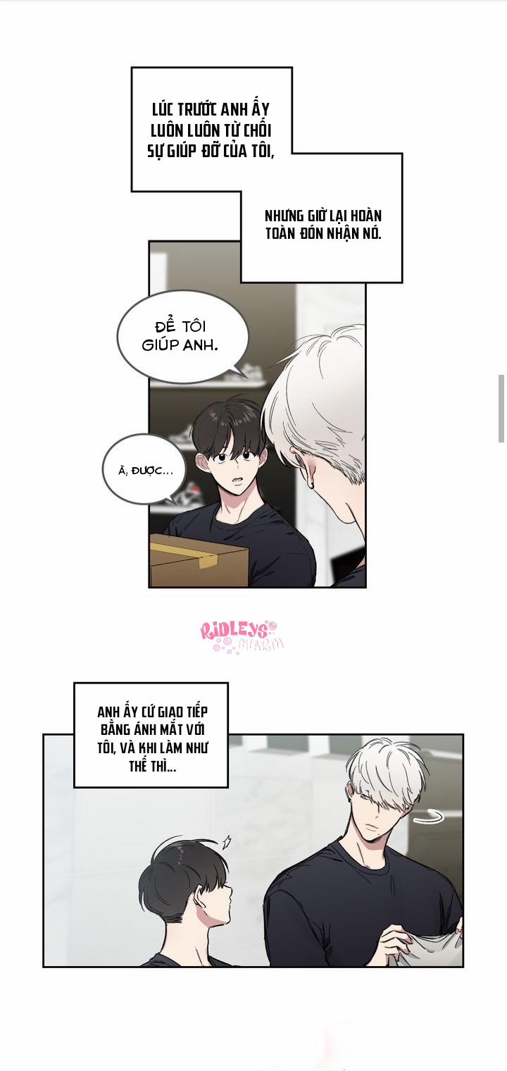 Yêu Lầm Người 4 trang 18