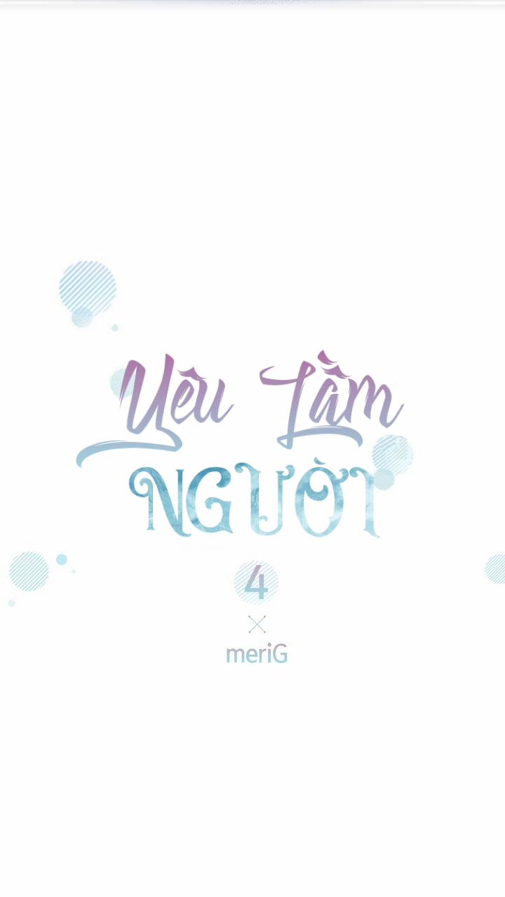 Yêu Lầm Người 4 trang 6