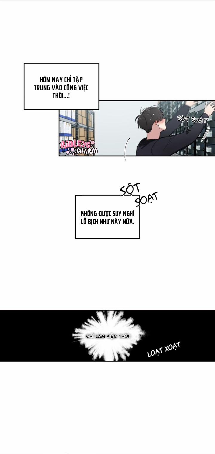 Yêu Lầm Người 5 trang 12