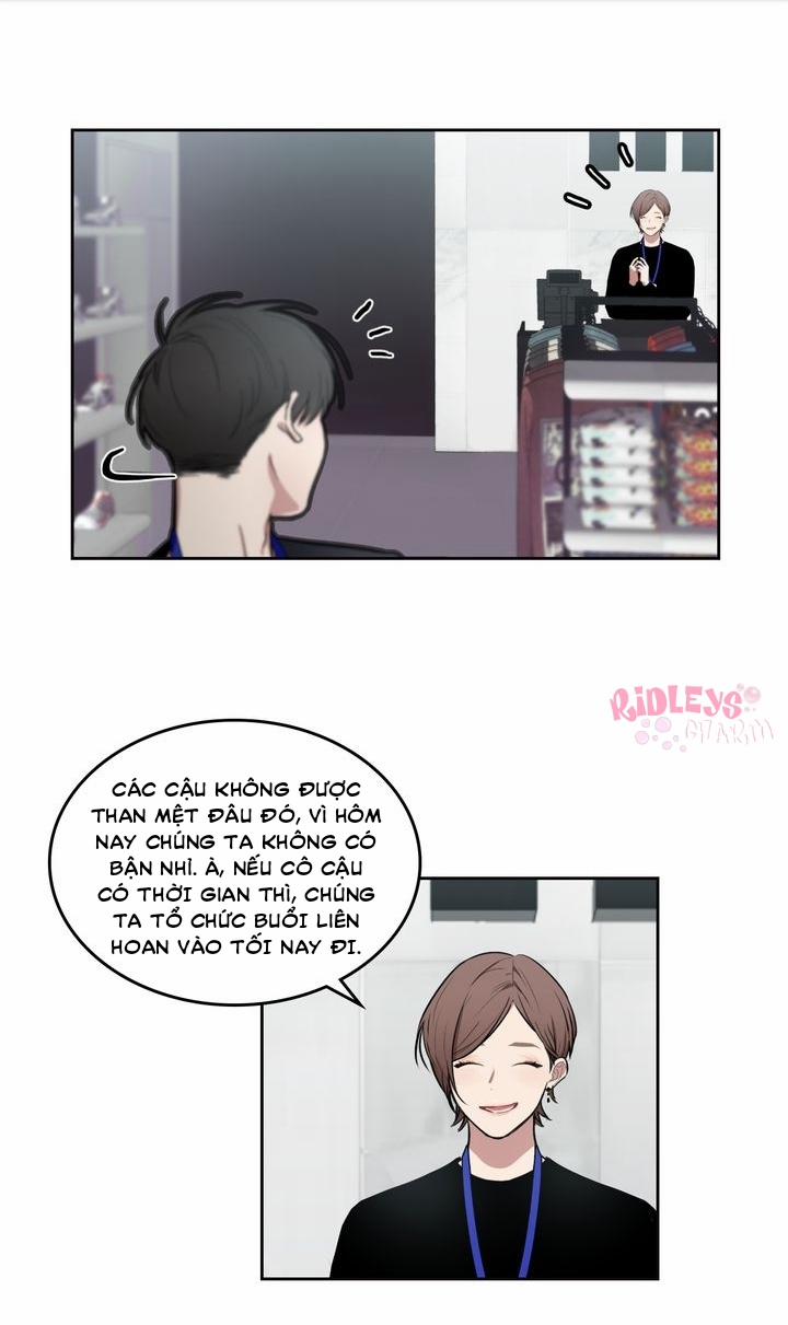 Yêu Lầm Người 5 trang 18