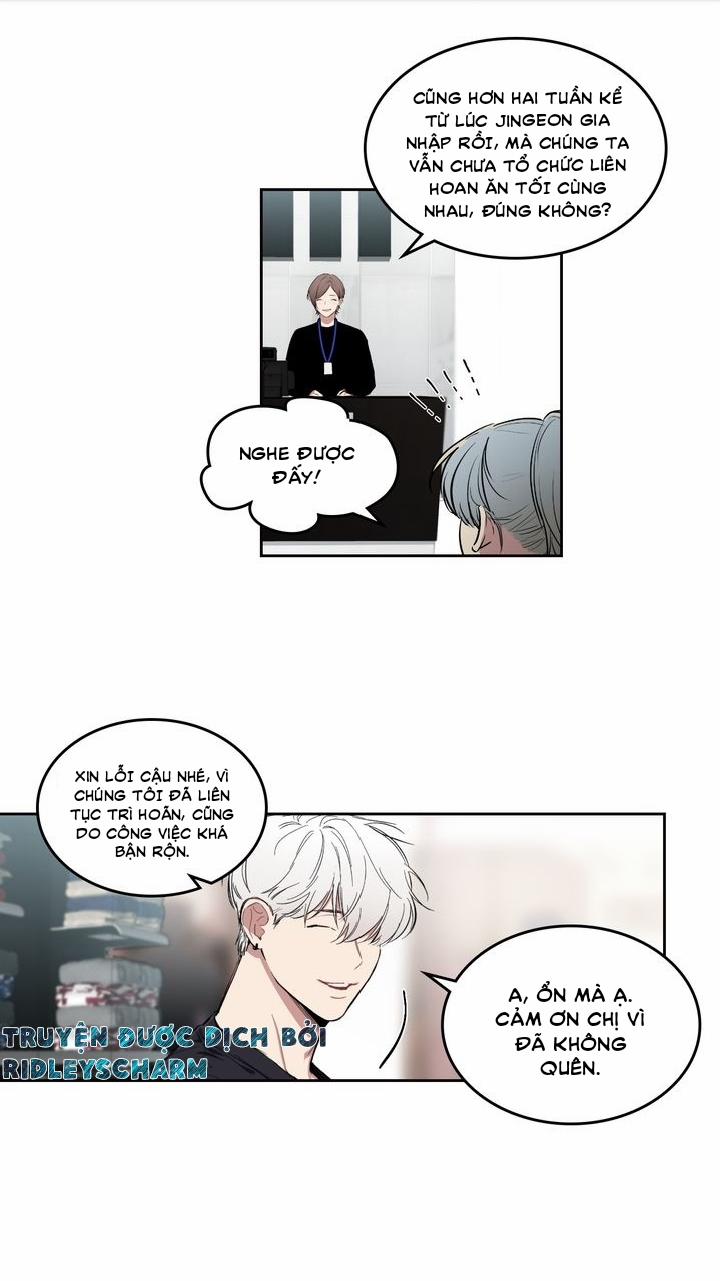 Yêu Lầm Người 5 trang 19