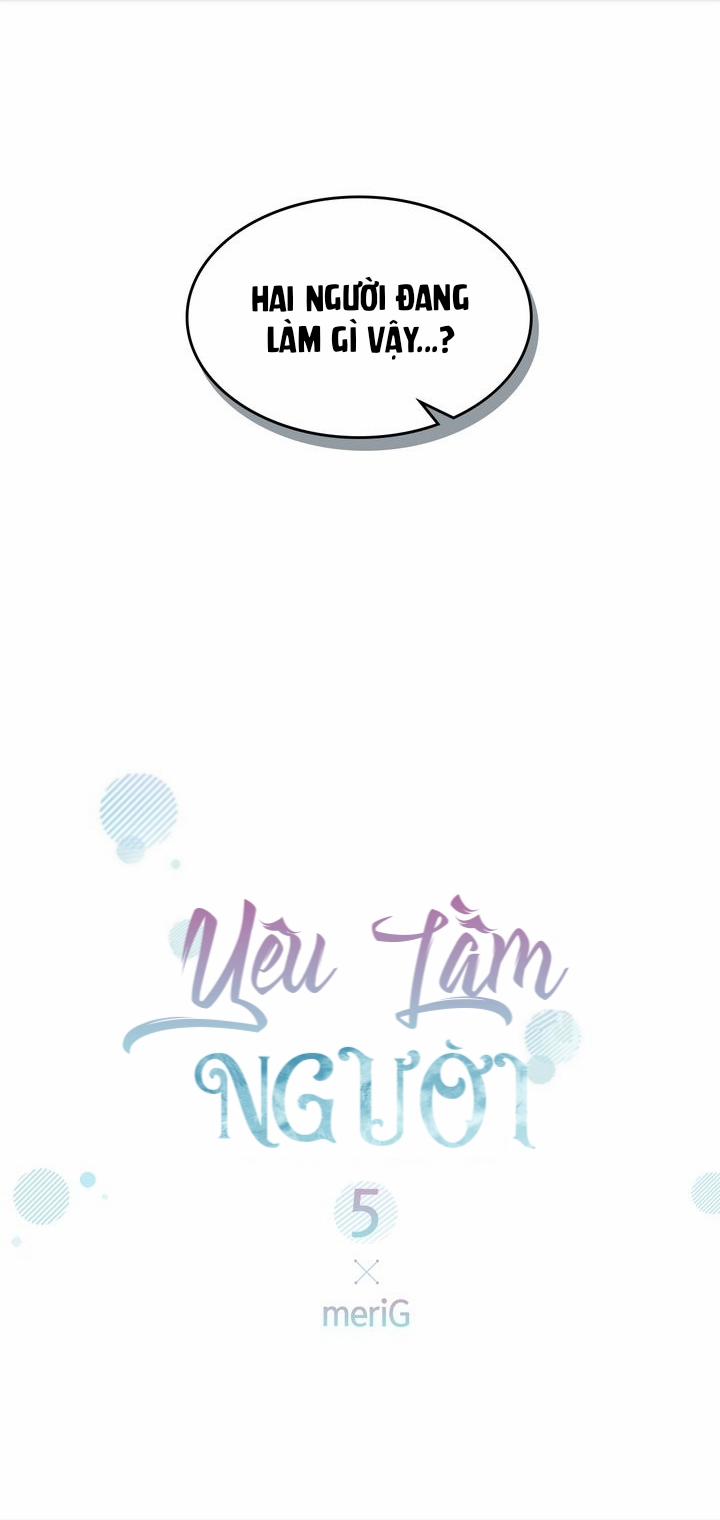 Yêu Lầm Người 5 trang 3