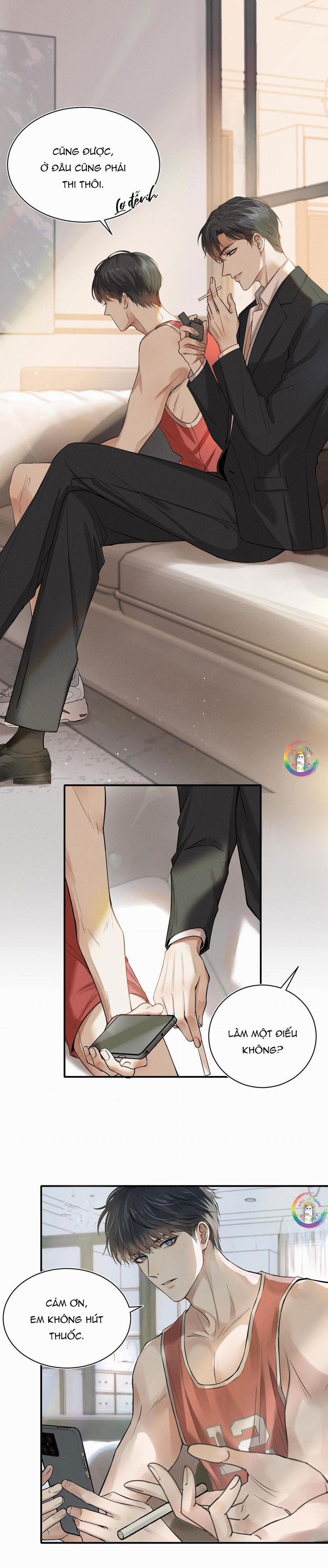 Yêu Một Kẻ Ngốc 1 trang 11