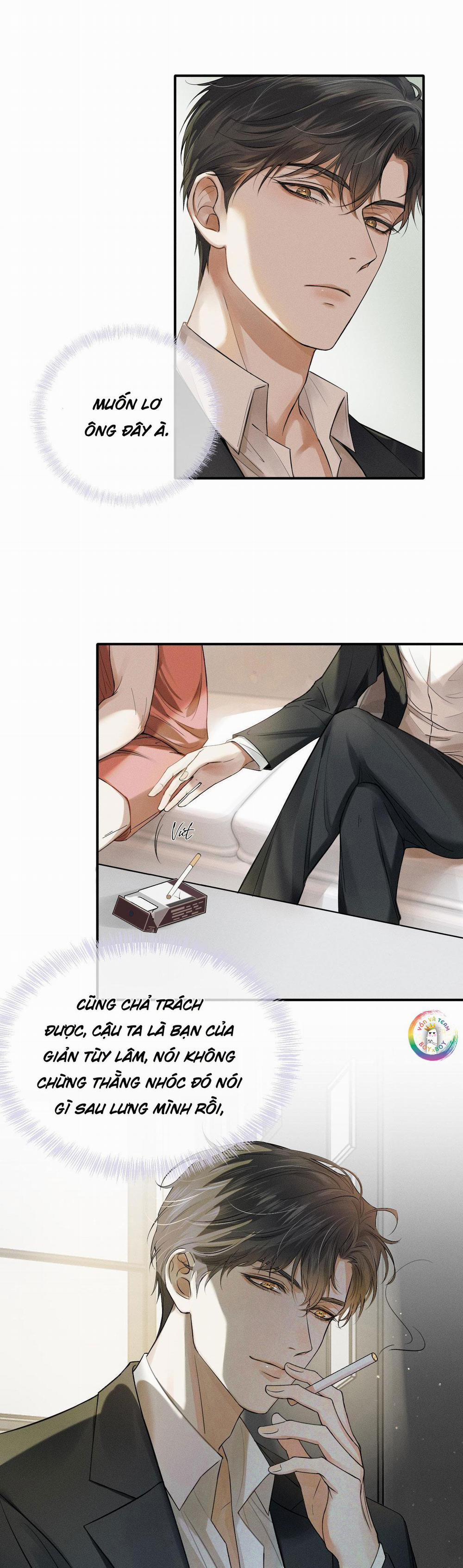 Yêu Một Kẻ Ngốc 1 trang 12