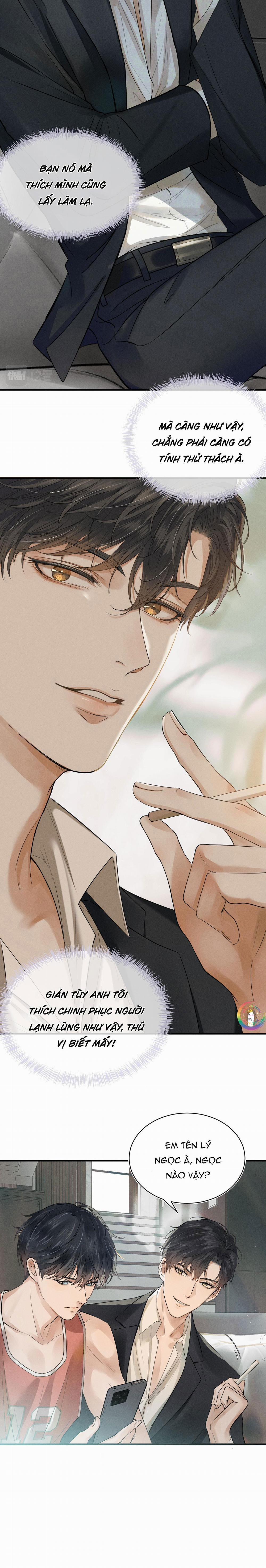 Yêu Một Kẻ Ngốc 1 trang 13