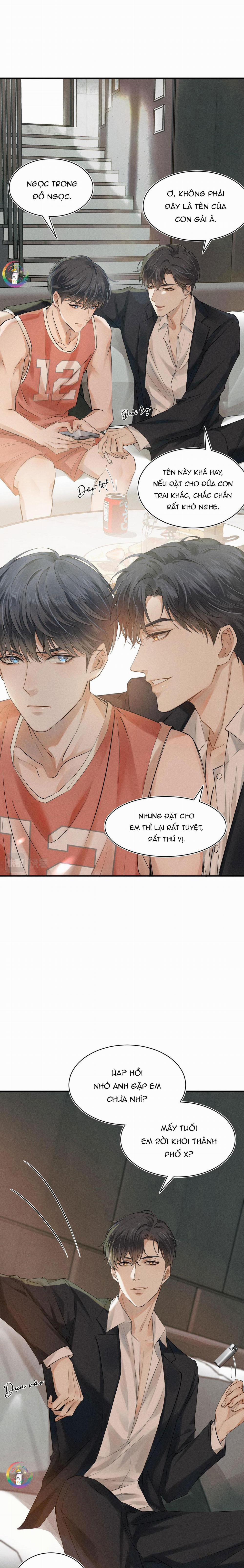 Yêu Một Kẻ Ngốc 1 trang 14