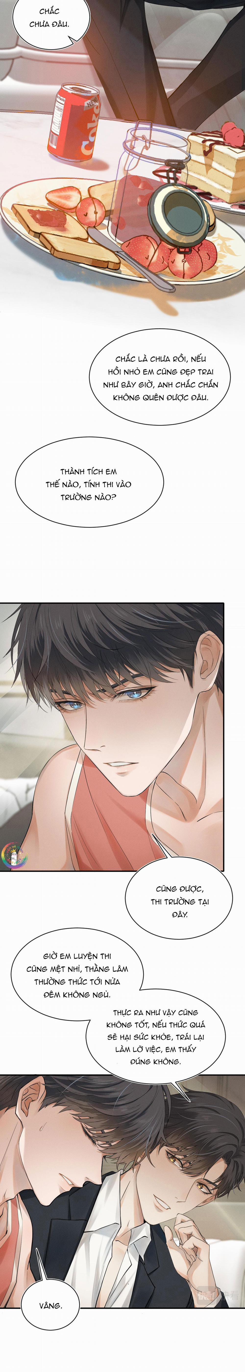 Yêu Một Kẻ Ngốc 1 trang 15