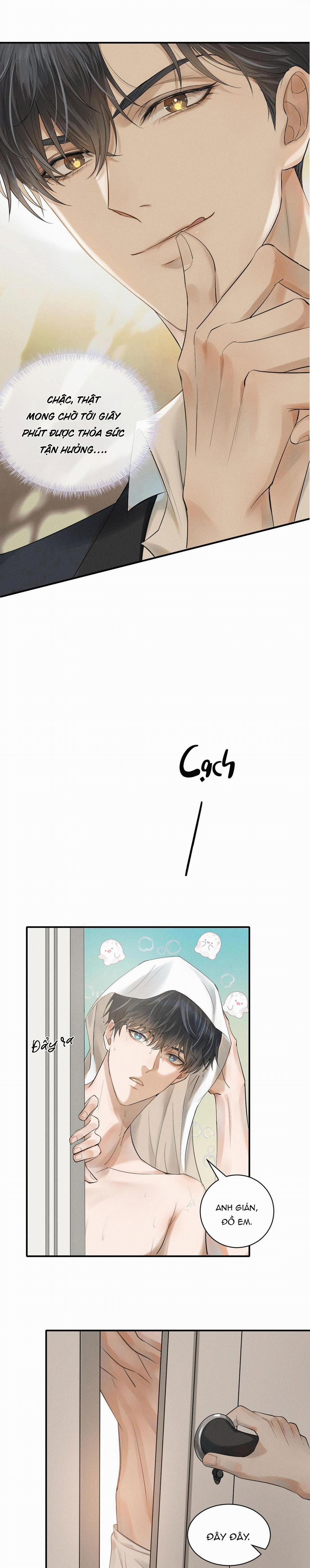 Yêu Một Kẻ Ngốc 1 trang 18