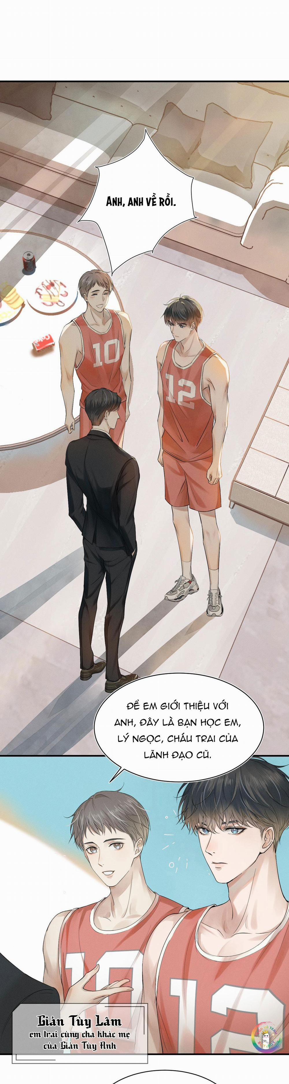 Yêu Một Kẻ Ngốc 1 trang 4