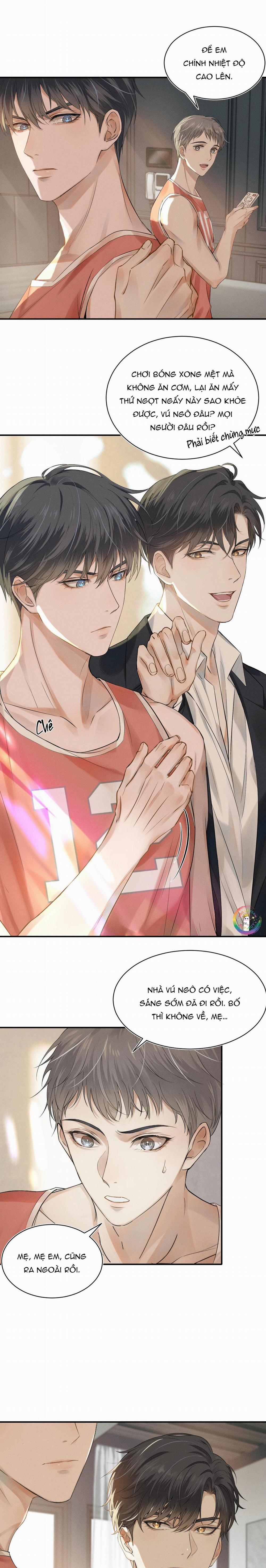 Yêu Một Kẻ Ngốc 1 trang 7