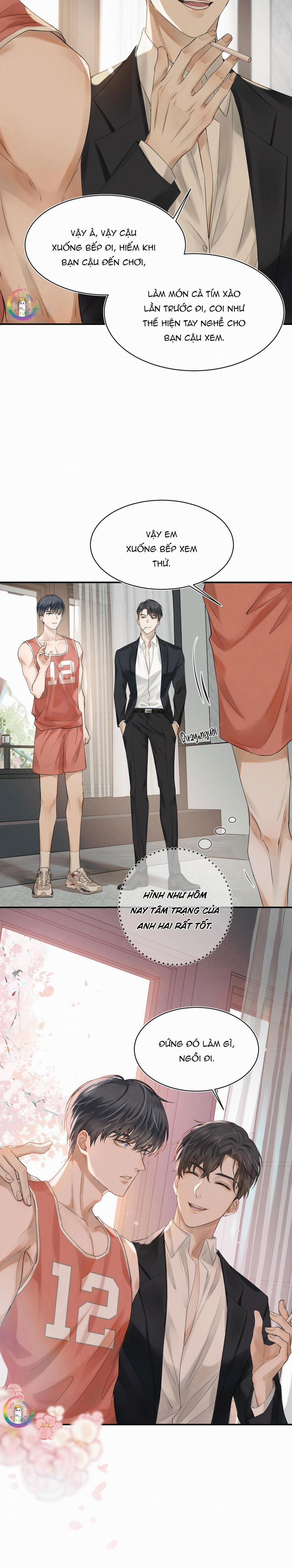 Yêu Một Kẻ Ngốc 1 trang 8