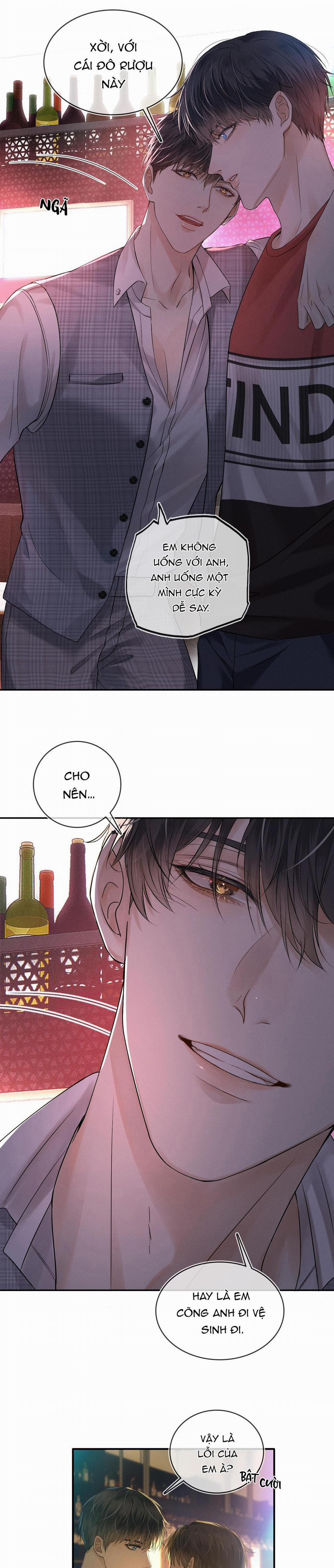 Yêu Một Kẻ Ngốc 10 trang 1