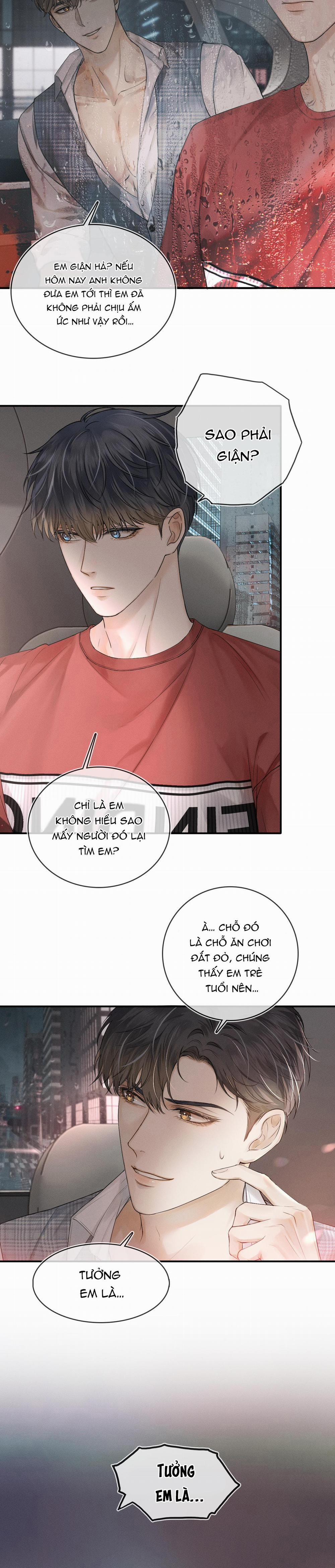 Yêu Một Kẻ Ngốc 10 trang 13