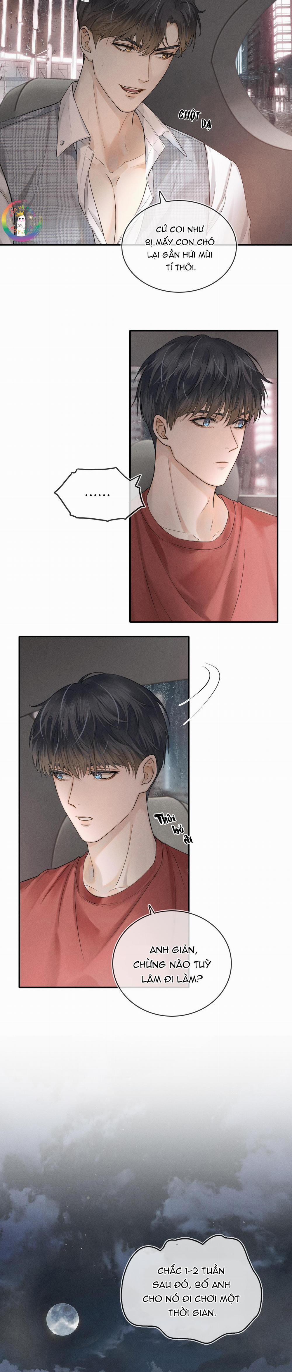 Yêu Một Kẻ Ngốc 10 trang 15